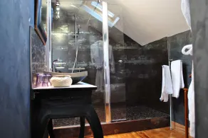 Villa Hortebise - Baño