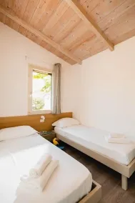 Natural Village Resort - Chambre