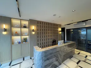 Villa Business Hotel Istanbul Airport - Reception