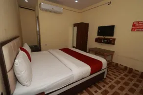 Hotel Vikrant - Chambre