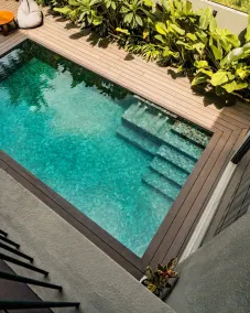 Bohemian Nest - Pool