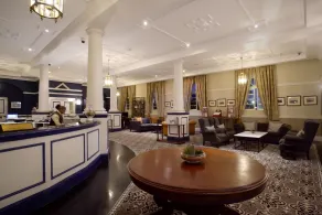 Swakopmund Hotel & Entertainment Centre - Reception