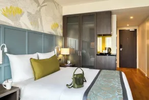 Citadines City Centre Frankfurt - Chambre