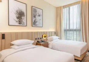 Embassy Suites by Hilton Doha Old Town - Room