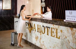 Vesna Hotel Nha Trang - Hall