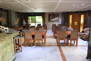 Camelot Hotel - Restaurante