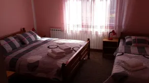 Plitvice Rooms Family Glumac - Habitación