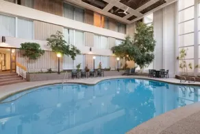 Border Inn and Suites Lloydminster - Piscine