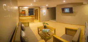 Copasu Hotel - Reception