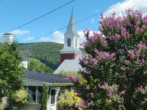 Lily Garden Bed and Breakfast - View from room