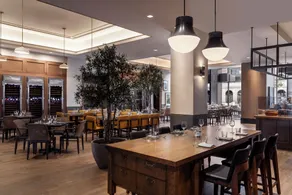 Loews Arlington Hotel - Restaurant