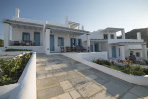 Almyra Guesthouse - Lobby-lounge