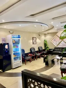 Rosewood Taif - Reception