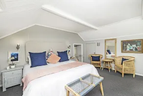 La Montagne Lodge - Habitación