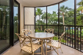 Pointe Estero Resort - Vue de la chambre