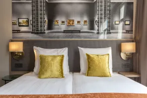 Leonardo Hotel Amsterdam Museum Quarter - Chambre