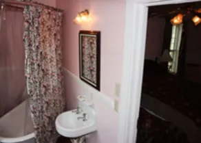 Black Mountain Inn - Salle de bain