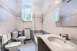 Lia Apartment - Baño