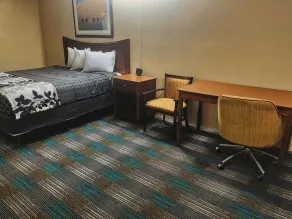 Executive Inn Laurel - Quarto