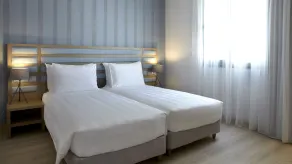 Athens Tiare by Mage Hotels - Vue de la chambre