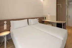 B&B HOTEL Madrid Vallecas Ensanche - Værelse