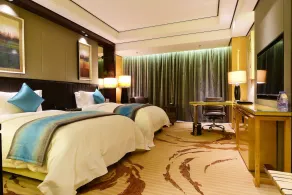 Tylfull Hotel - Vue de la chambre