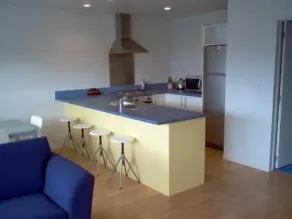 Marine Reserved Holiday Apartments - Eigene Küche