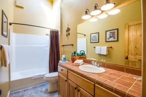 Leisure 5 - Salle de bain
