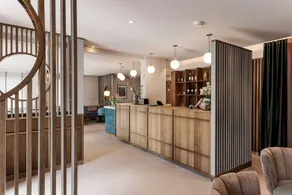 Hotel Astra Maris  - Réception
