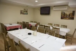 O Cruceiro da Ulla - Restaurante