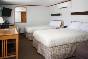 The Bluebird Motel Maine - Rum