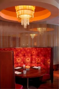 Wyndham Cleveland Airport - Restaurant