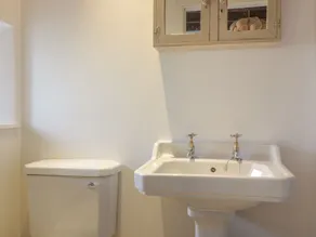 Sweetpea Cottage - Salle de bain