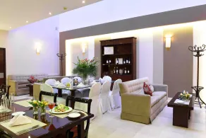 Argenta Tower Hotel and Suites - Restaurante