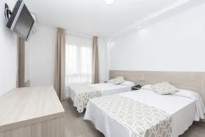 Hotel Olympia Ronda II - Chambre