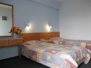 San Remo Hotel - Chambre