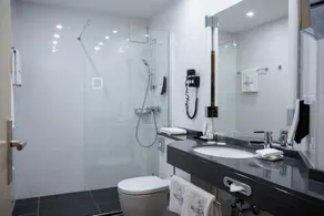 Hotel Der Waldkater - Bathroom