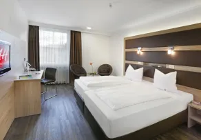 Michel Hotel Landshut Kaiserhof an der Isar Stadtzentrum - Room