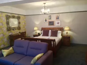 The Angel Inn Hotel - Habitación