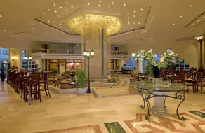 Dreams Beach Resort - Sharm El Sheikh - Réception