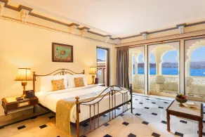 Shiv Niwas Palace by HRH Group of Hotels - View from room