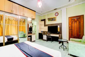 Collection O Batam near DC Mall formerly S Hotel - Habitación