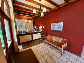 Hotel Austral Ushuaia - Rezeption