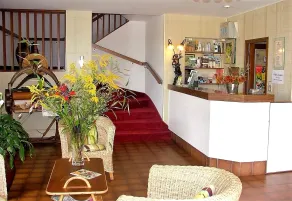 Auberge d'Andaines - Reception