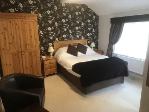 Craig-y-Dderwen Riverside Hotel - Habitación
