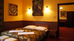 Hotel Dobosz - Room