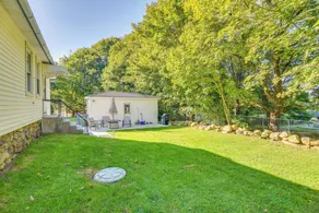 Lovely Westerley Home w/ Yard & Grill! - Interior
