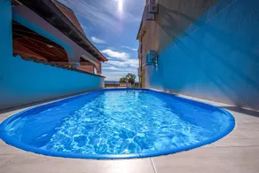Merveilleux appartement adapté aux familles avec barbecue et piscine | Vue plage - Piscine