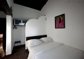 Mas Le Sauvageon - Chambre