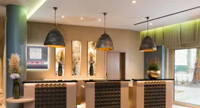 Leonardo Hotel Offenbach Frankfurt - Reception